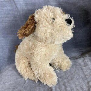 Boyds Bears & Friends Puppy Dog Plush Boomer 9inchStuffed Animal Toy Cuddle Fluf